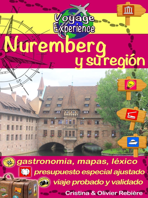 Title details for Nuremberg y su región by Cristina Rebiere - Available